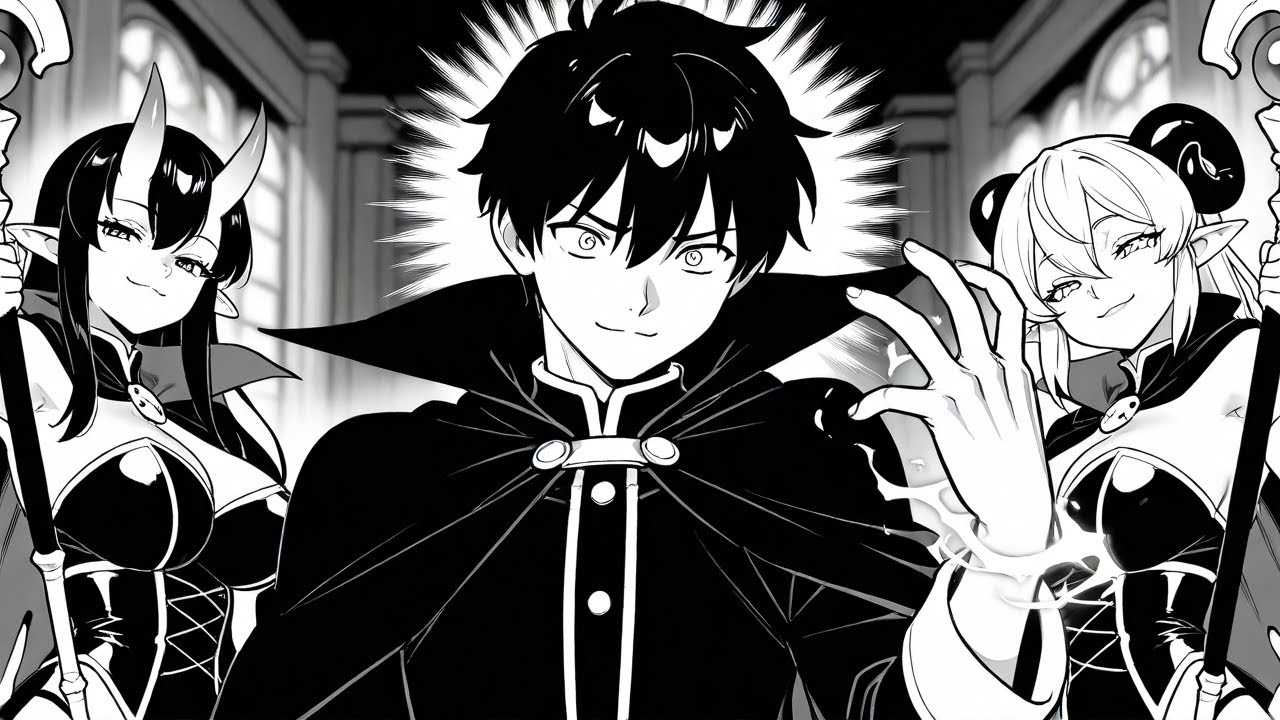 Strongest Dark Mage Joins Demon Army For Revenge After Being Kicked Out Of The Hero's Party!