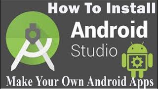 Android Studio Installation-Android Software Tutorial (IntelliJ)) Tutorial ll Explain in Hindi screenshot 2