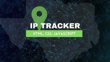 Build An IP Tracker Using HTML, CSS, Javascript In Hindi | Javascript Project