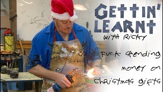 Gettin' Learnt with Ricky - Making Your Own Gifts (SwearNet Sneak Peak)
