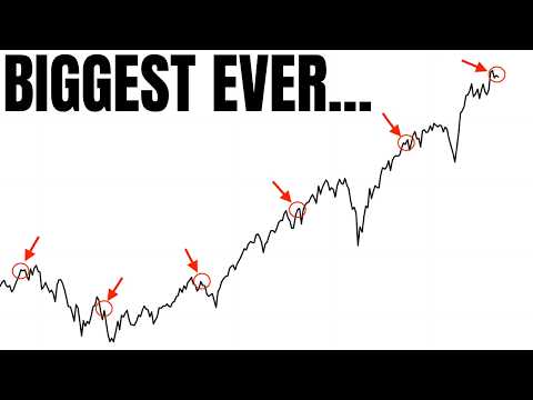 The Biggest Trade Ever Seen…