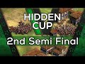 Hidden Cup 4 | 2nd Semi Final (Best of 7)