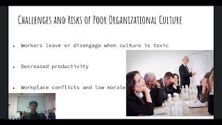 The impact of organizational culture on employee behaviour