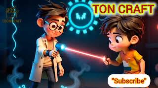 The Adventure of the Boy, Father, and the Robotic Cat🐱 #TimeTravelAdventure#RoboticCat#Father
