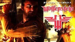 Return To Castle Wolfenstein (PC) Part 7: Heinrich Sucks A Big One