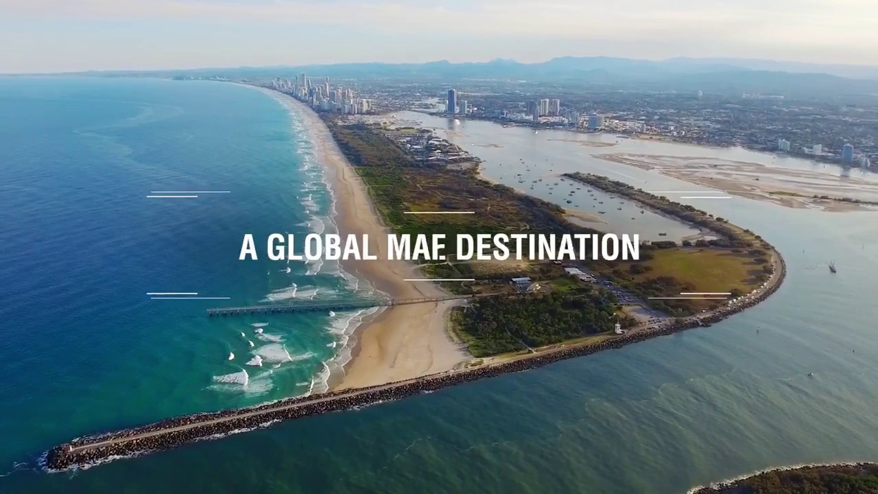 Gold Coast's marine industry