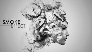 Smoke Effect - Photoshop Tutorial screenshot 5