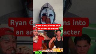Look at Ryan Garcia’s face💀 🥃#ryangarcia #boxing #shots #boxeo #anime #comedy #liquor