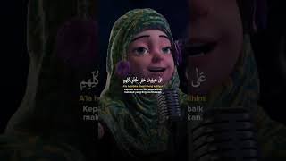 Sholawat Maula Ya Salli Wa Sallim Daiman Abada