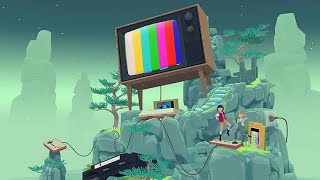 Best time control offline game The  Gardens Between Aword wing puzzle available on Play Store screenshot 5