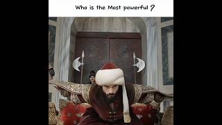 Who Is The Most Powerful? 👑 Mehmed Vs Suleiman Vs Selim Ottoman Empire