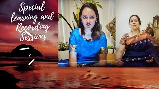 Ragams at a Glance - # 8 : Ragam Kanada | A special needs student explains | Ft Shishya