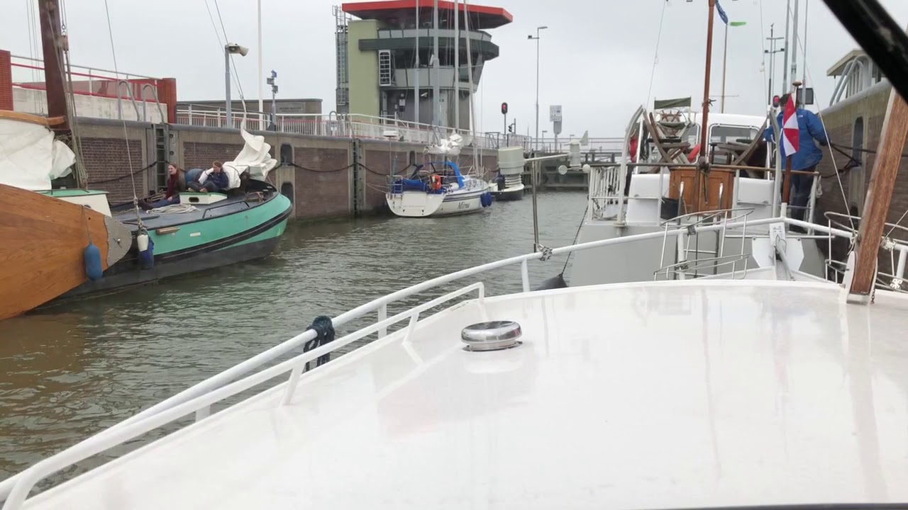 Oranjesluizen Amsterdam