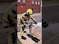 Why Do Firefighters Open Hydrants and Flood Streets?