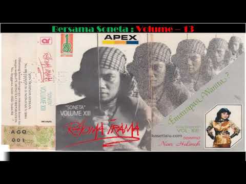 SONETA GROUP VOLUME 12 - RENUNGAN DALAM NADA (FULL ALBUM)