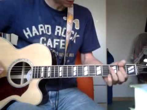 Ben Harper - The Woman In You Intro Acoustic
