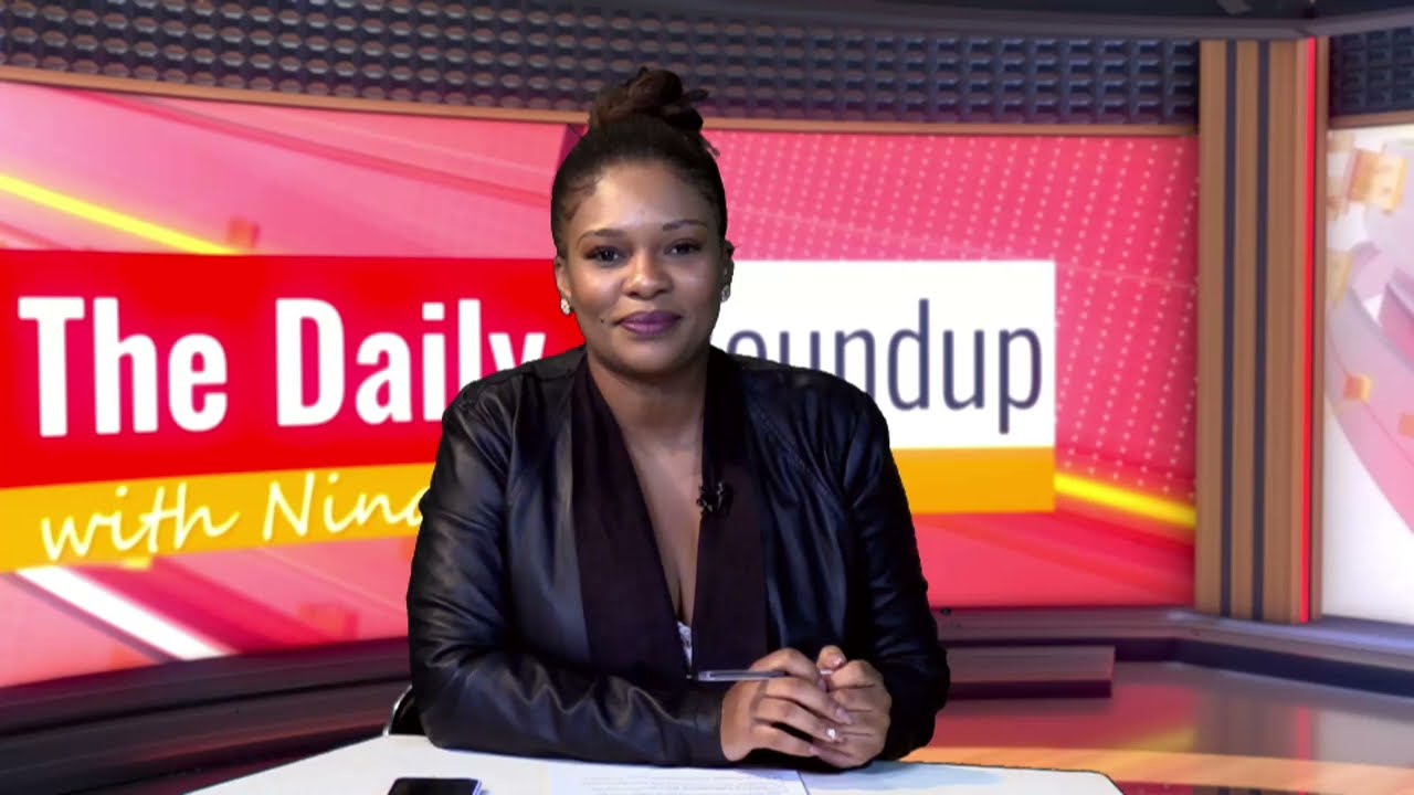 THE DAILY ROUNDUP WITH NINA | NGOs in the spotlight event - nbc