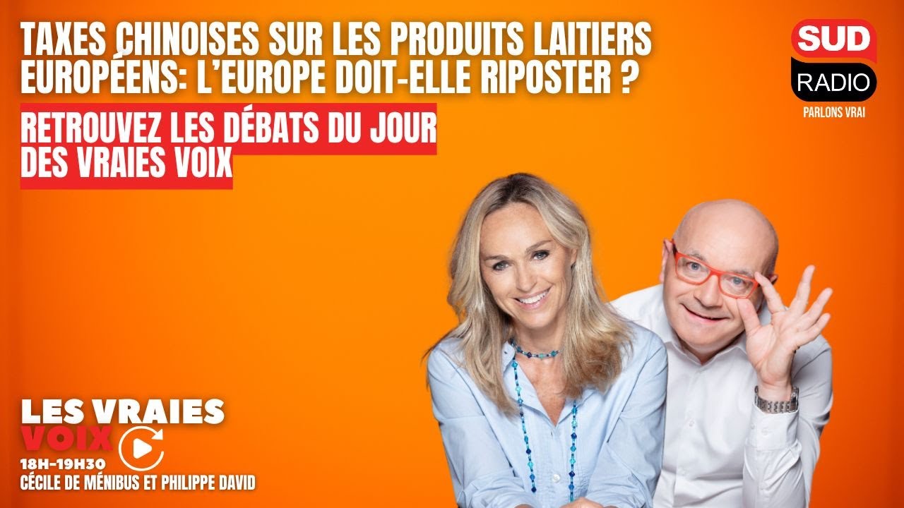 Les Vraies Voix - Émission du 23 décembre 2025