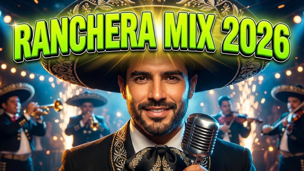 Mix Ranchitas Rancheras Romanticas Mix 2026 - ️ Rancheras para los que Extrañan - YouTube
