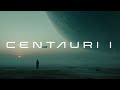 Centauri I - Dark Ambient Space Music | Cinematic Sci-fi Music for Deep Focus, Study, and Relaxation