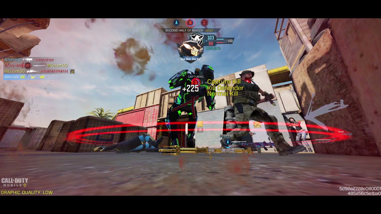 Low-key Locus-ing in Legendary Ranked