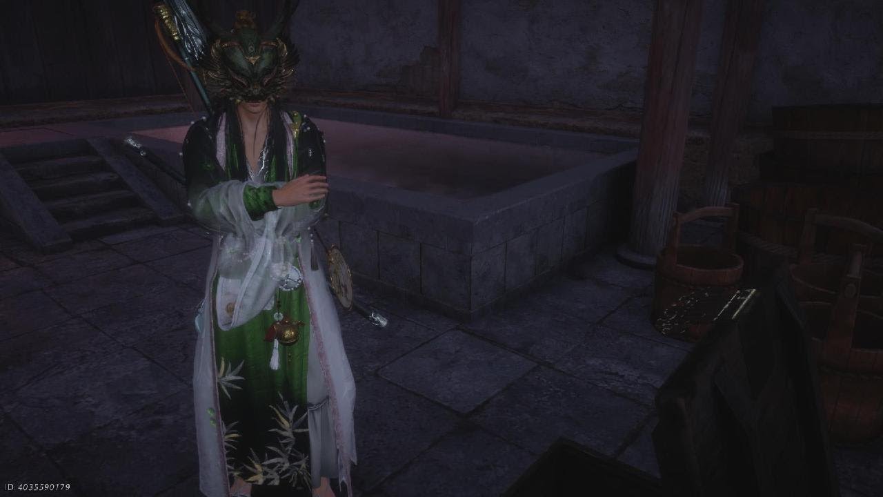 Rare-Sight Chest: Southeast of Fairgrounds | Where Winds Meet PS5