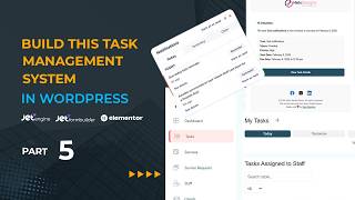 Build a Task Management System in WordPress (Part 5) — Assigned Tasks Query &amp; Tasks Table