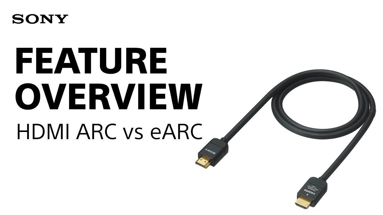 Derfra generation bent What is eARC and how is it different from ARC? | Sony AP