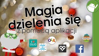 Magia dzielenia się (z pomocą aplikacji) screenshot 4