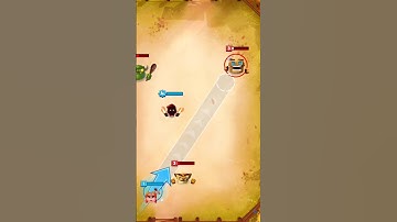 Smashing Four - Skillshot Barbarian + Assassin = Jaguar + Orc + Robot