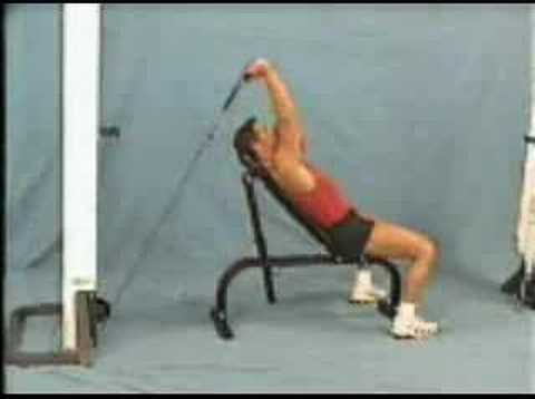 Ejercicio Triceps 5 entrenamiento running