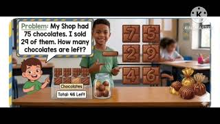 Mixed Word Problems for Class 2