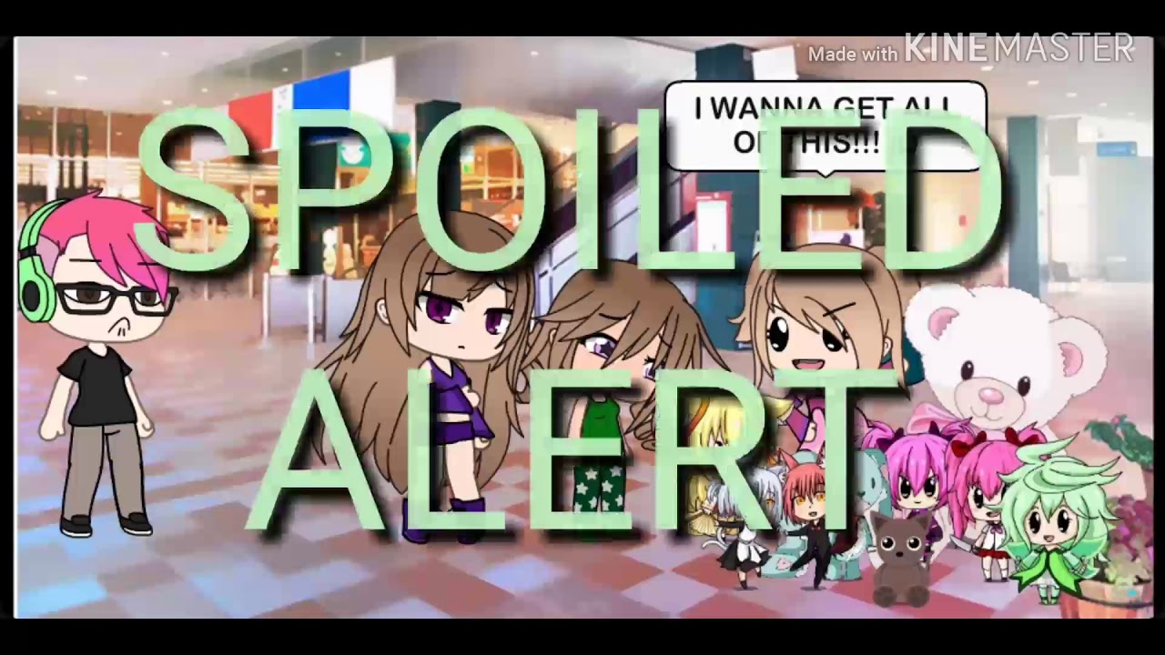 #GachaMildAngry one thing that makes gacha Mike mad - YouTube