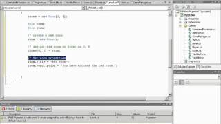 XNA Tutorial Ep12: Hyperion Code Pt5 Profile