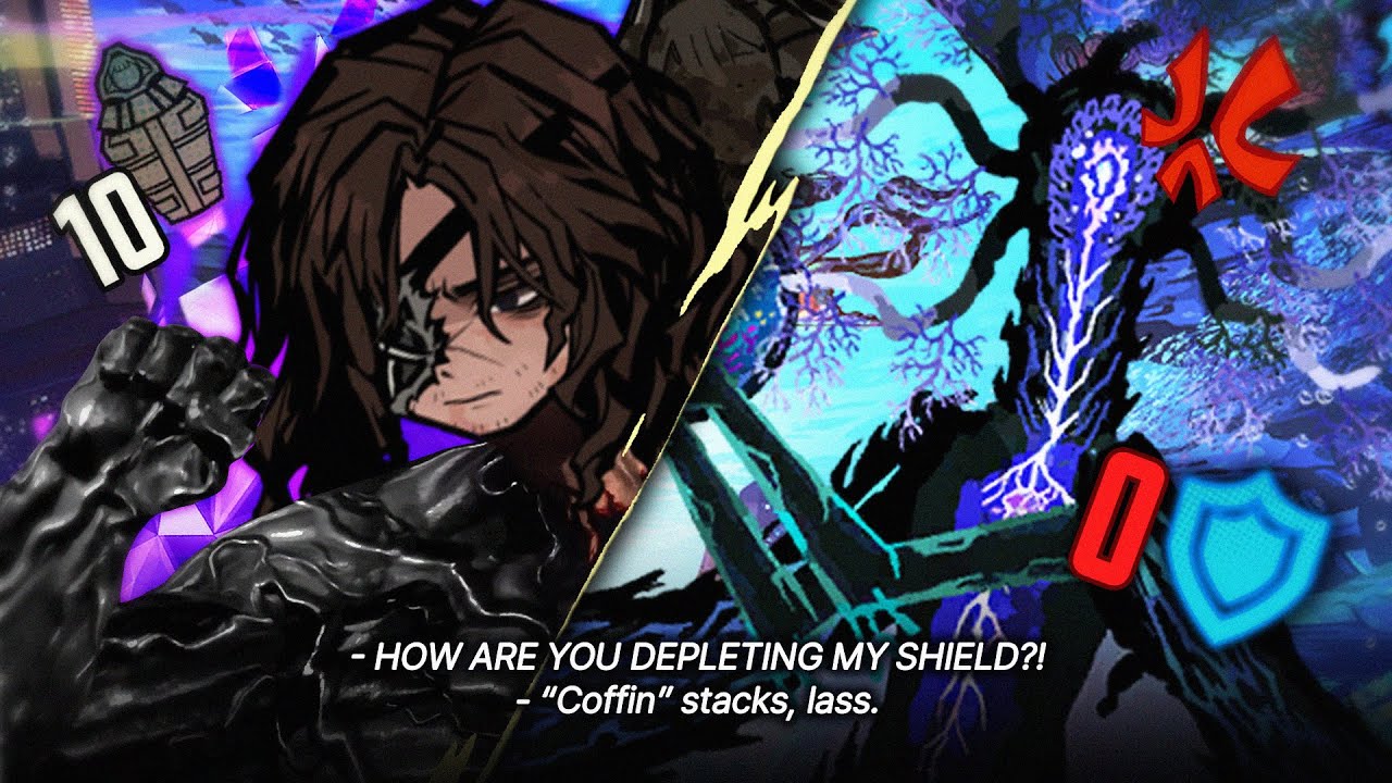 [Limbus Company x Arknights] LC-PC-14: Wildhunt Heathcliff Solo vs Final Boss