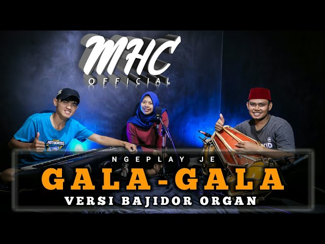 GALA-GALA VERSI BAJIDOR MELESOOYYY || LIVEAUDIORECORD class=