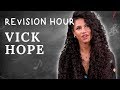Vick Hope | Revision Hour | Classic FM