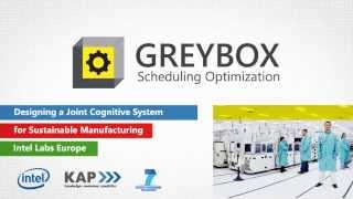 GREYBOX sheduling optimization - Intel Labs Europe