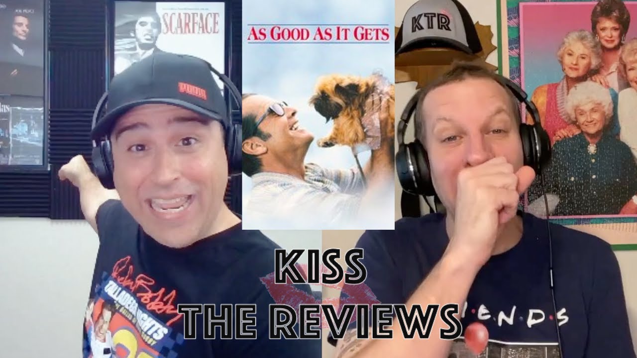 As Good as It Gets movie review (1997)