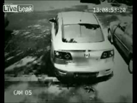 How to Steal a Car with 3 Drink Cans