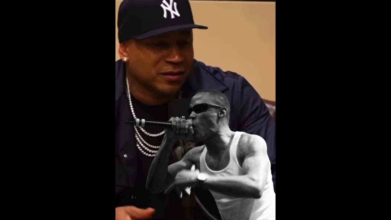 LL COOL J “Canibus Was My Roughest Battle”
