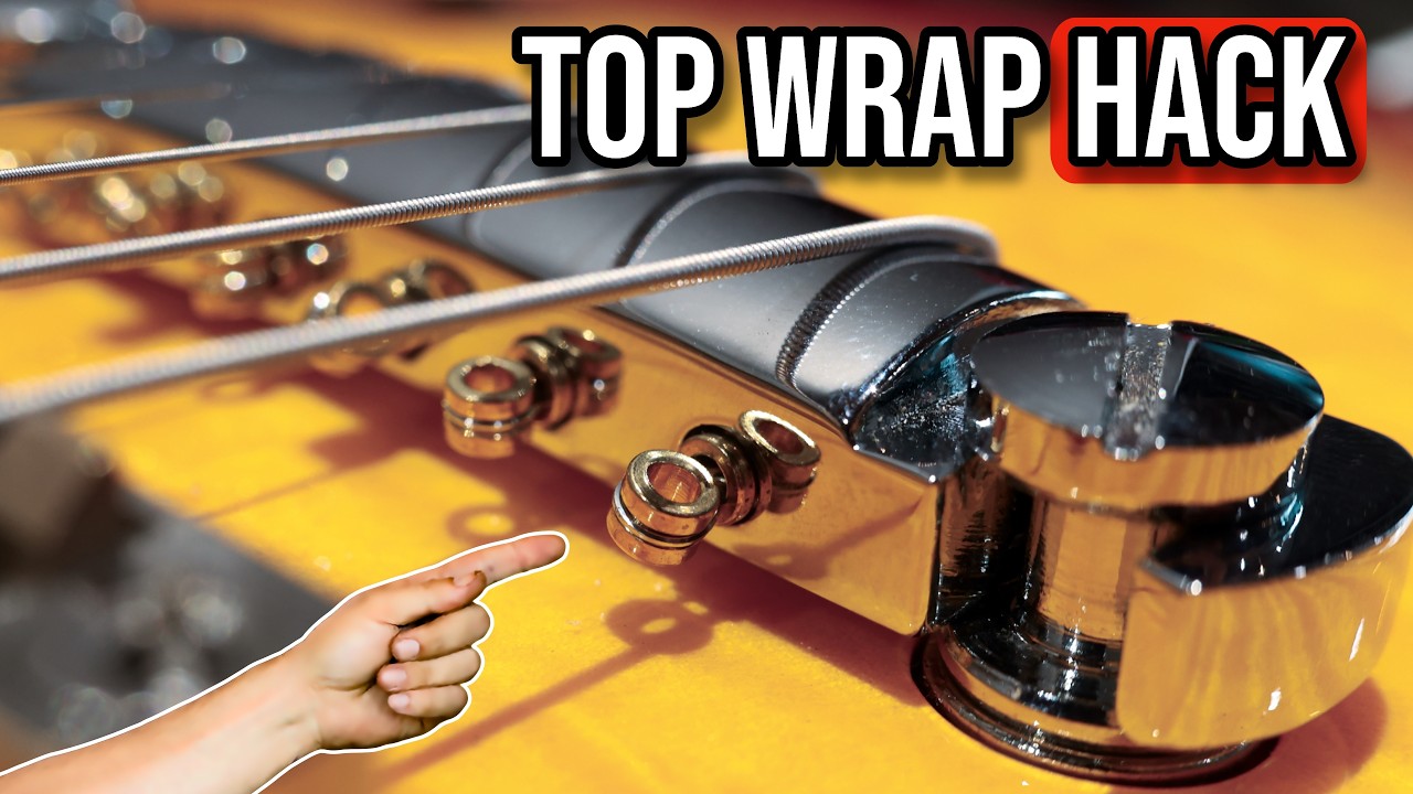 Famous Hack For a Better Top Wrap