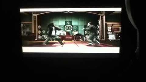 Def jam icon story mode part I11I