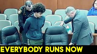 Judge Fed Up With Culture Of Running From Police