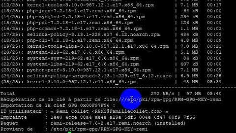 How to install  php 7 and driver oci 8 pdo oracle 11g version 11.2 on centos 7