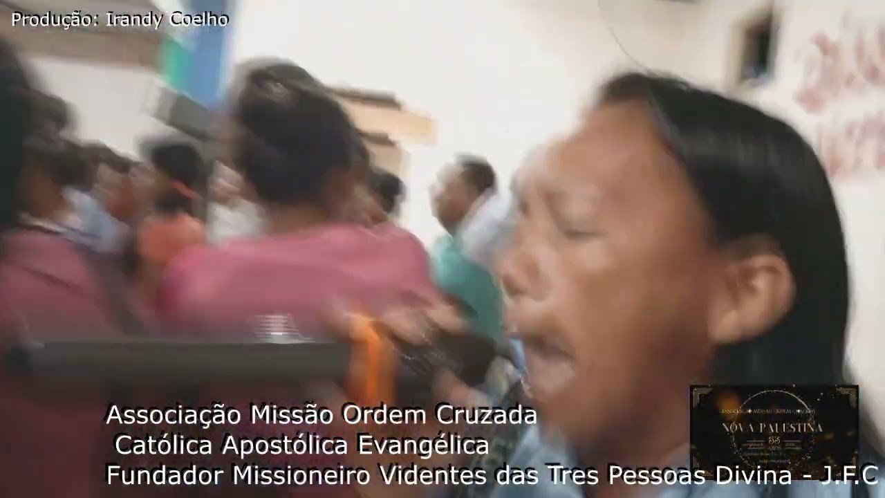 Irmã Delcy da Igreja Assembleia de Deus Constantino Nery