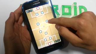 Mejores juegos de futbol chapas en Android - Pocket Soccer y CCS Futbol Chapas screenshot 5