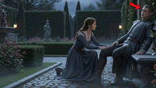 She Found an Elf Weak in the Gardens — Not Knowing He Was Royal
