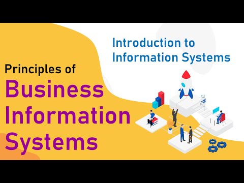 Video: Hvad er principperne for informationsstyring?