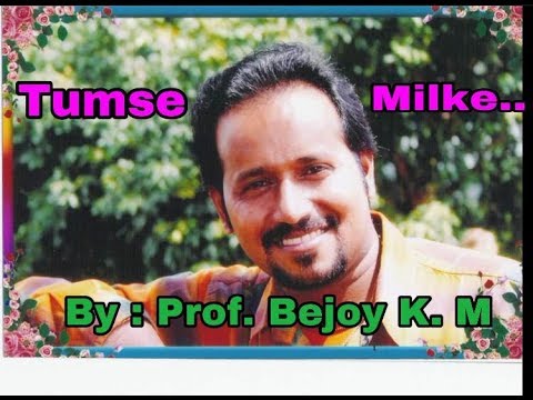  Tumse Milke Aisa Laga   musicthefoodoflove  sureshwadkar  ashabhosle  bejoykm  videosong